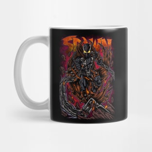 Spawn Darkart Mug